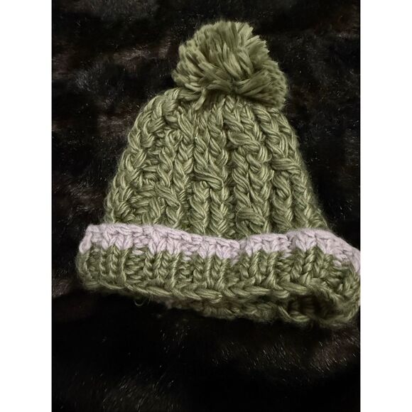 Merrell knitted chunky yarn winter hat one size - Picture 1 of 3